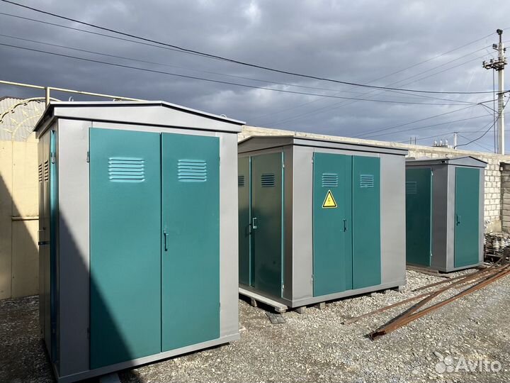 Трансформаторы и ктп