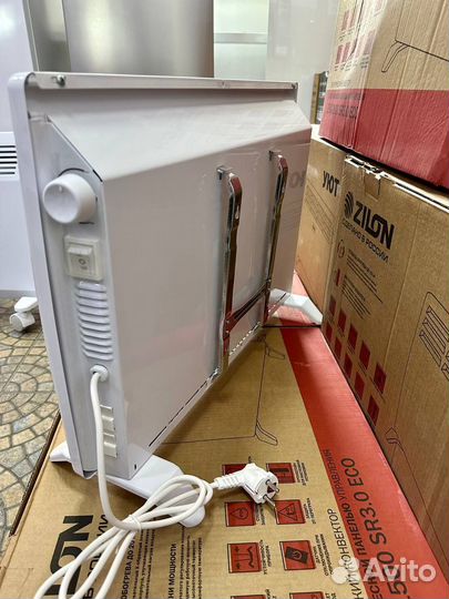 Электрический конвектор ZHC-1500 SR3.0 ECO