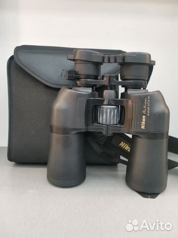 Бинокль Nikon Action 10-22x50 купить во Владимире | Электроника | Авито