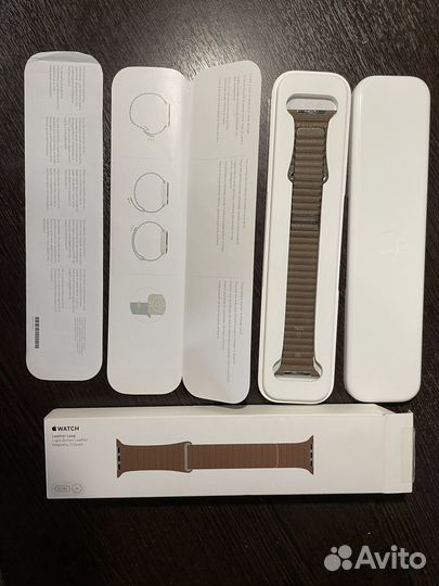 Ремешки (2 шт.) для Apple Watch 42 мм