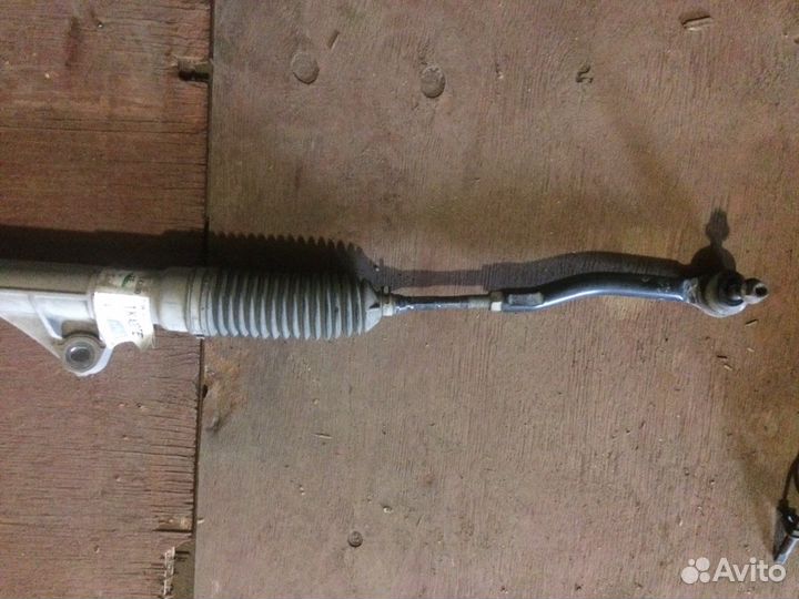 Рулевая рейка Ниссан Жук /Разбор ниссан джук / Nis