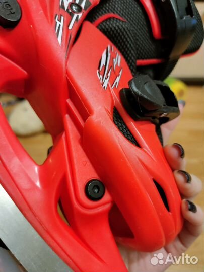 Коньки р. 30-33