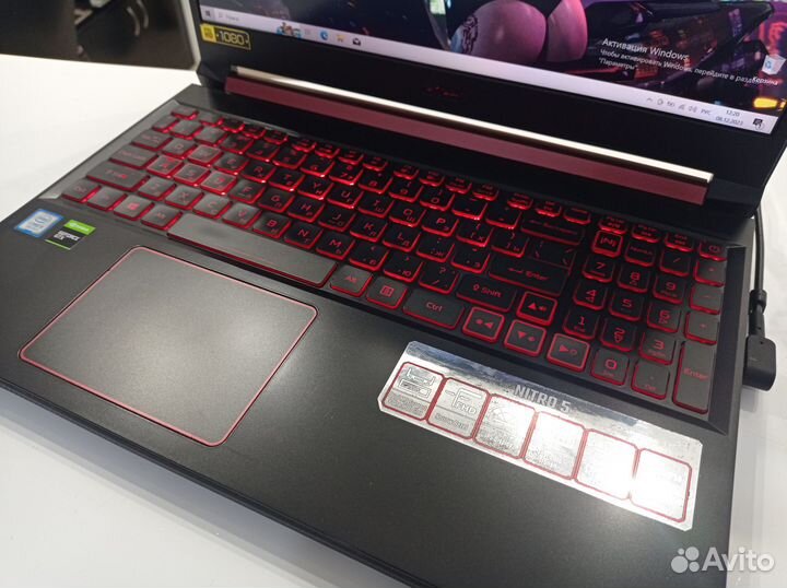 Игровой Ноутбук Acer Nitro 5