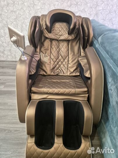Массажное кресло