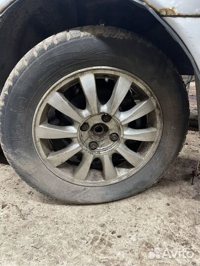 Диски литые Hyundai Sonata tagaz