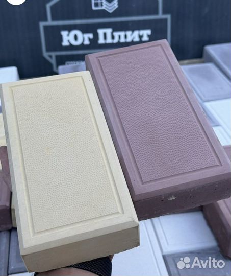 Брусчатка тротуарная плитка