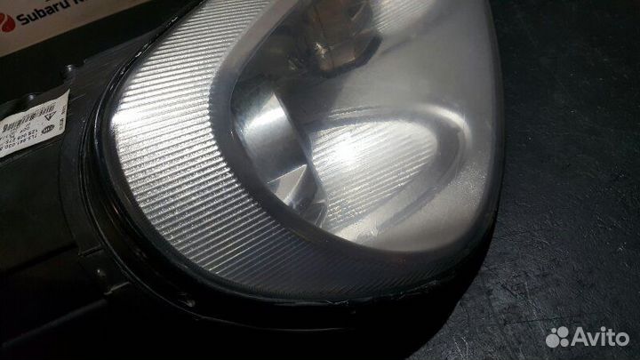 Фара передняя правая Porsche Cayenne 957 M48.51