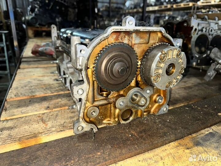 Гбц Nissan Qashqai J10 X Trail T31 MR20