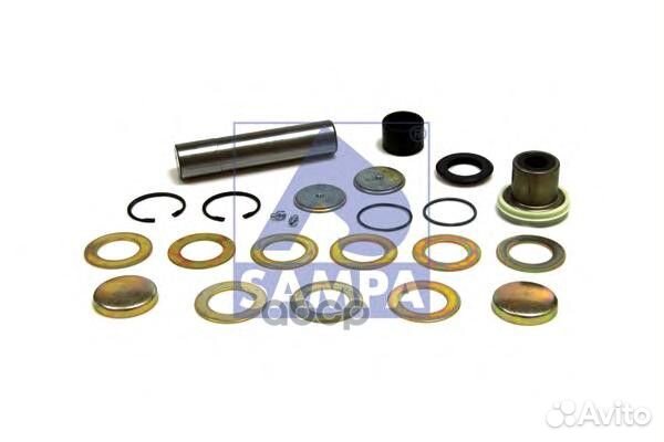 Р/к шкворня с подшипником MAN TGL/TGM 020567 S