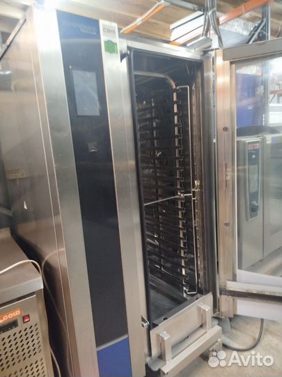 Пароконвектомат 20 уровней