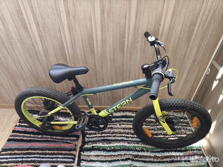 Велосипед Stern Force 20