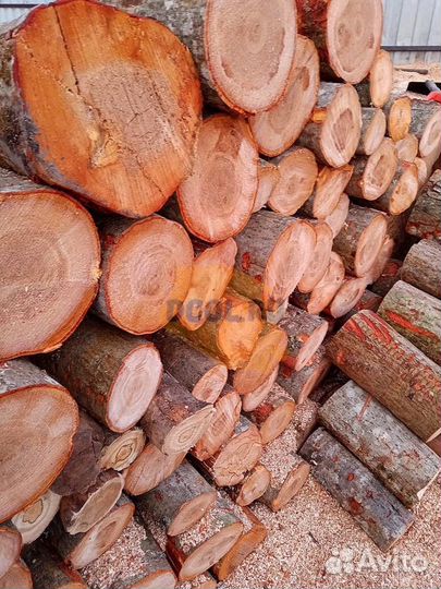 Дрова ольховые