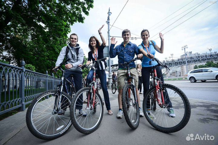 Прокат Аренда Велосипедов, Велопрокат