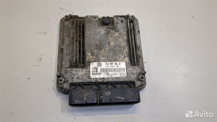 Блок управления двигателем Volkswagen Touareg, 200