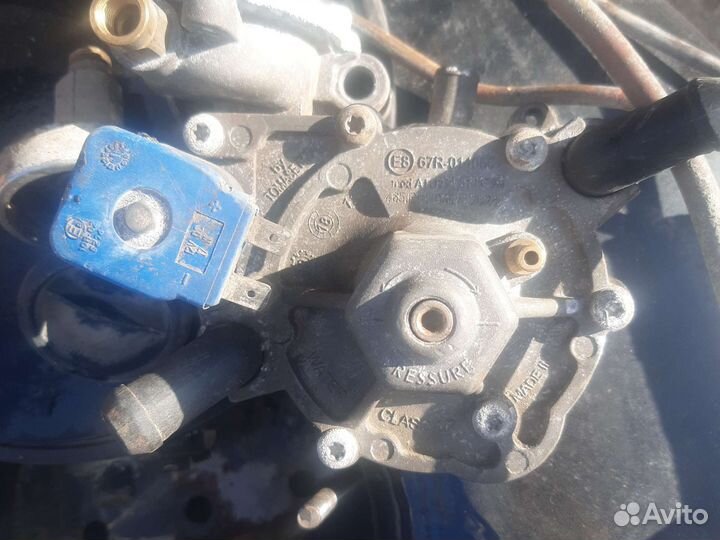 Газовое оборудование гбо 4 поколение цена