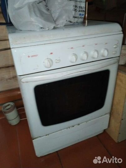 Газовая плита гефест бу