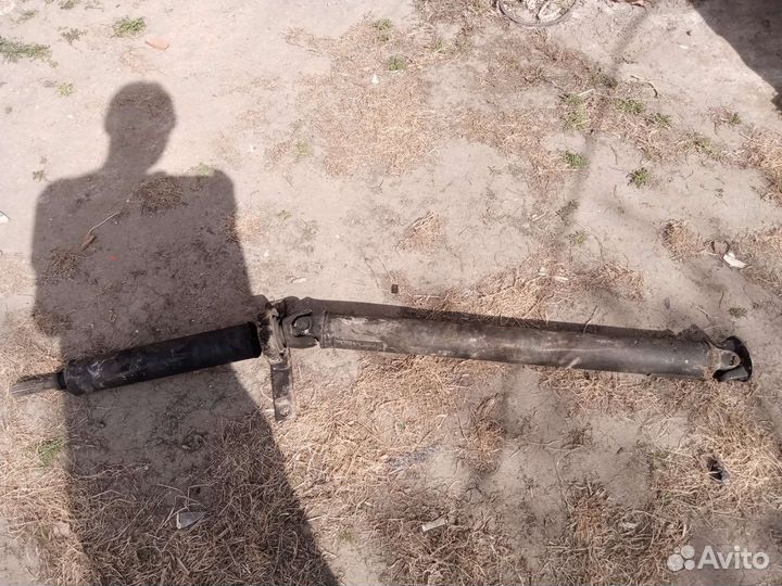 Кардан на ваз 2107