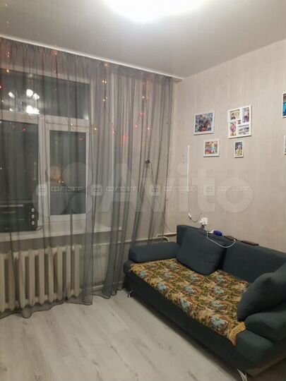 Квартира-студия, 18 м², 4/4 эт.