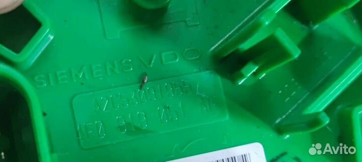 Насос топливный Audi A6 C6 (S6,RS6) 2005