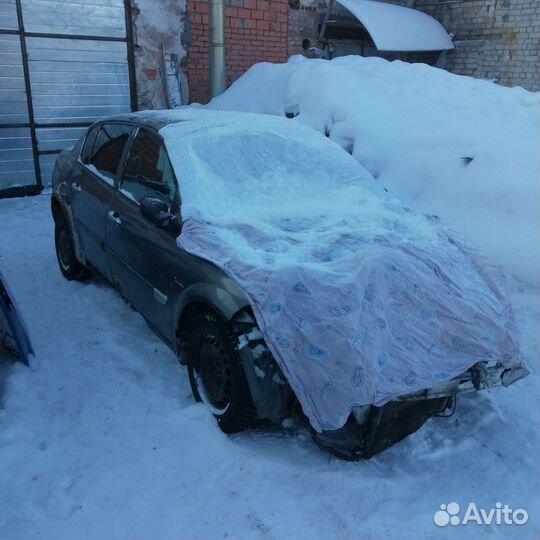 Генератор Renault Megane 2