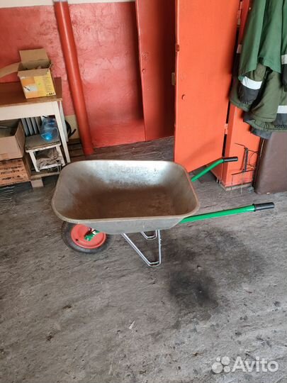 Садовая тележка тачка бу