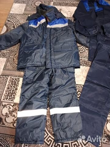 Спецодежда