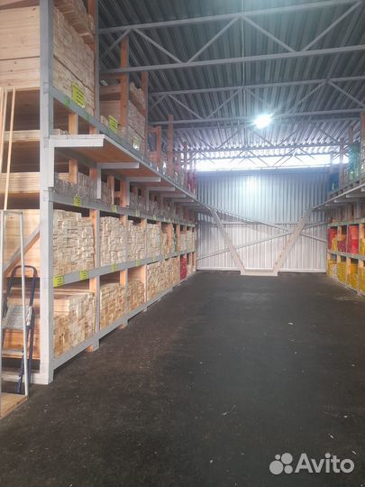 Доска строганая Сорт AB 20*95*6