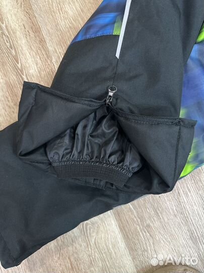 Супер теплый зимний комбенизон для мальчика 104