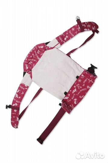 Рюкзак-кенгуру-слинг