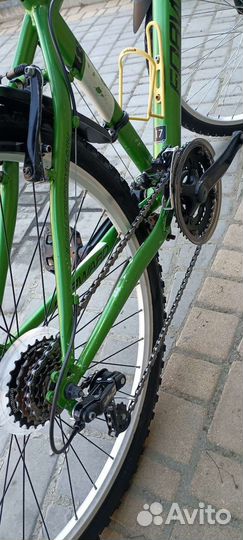 Велосипед Forward 26x2.125