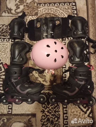 Ролики детские 39 размер