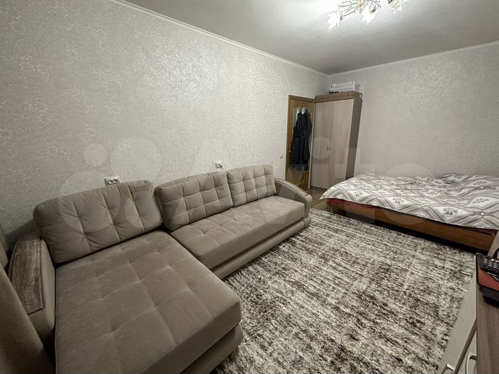 1-к. квартира, 34 м², 5/5 эт.