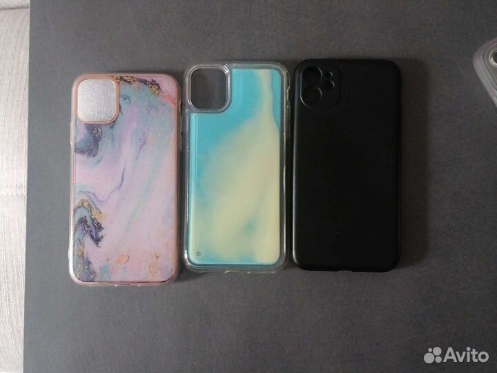 Чехол на iPhone 11