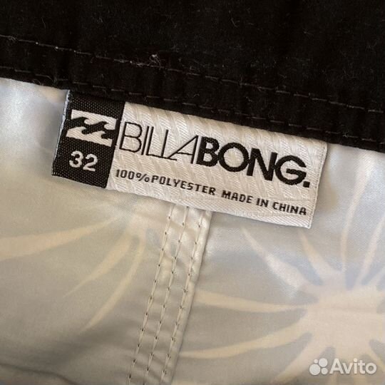 Плавки Billabong 32 М (48)