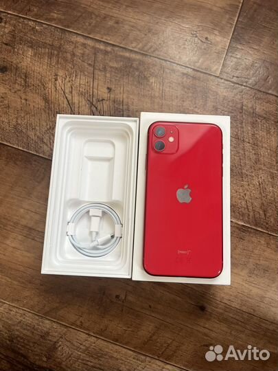 iPhone 11, 128 ГБ
