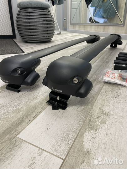 Багажная система на крышу