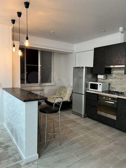 Квартира-студия, 35 м², 4/9 эт.