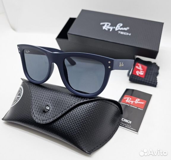 Солнцезащитные очки Ray Ban хит сезона