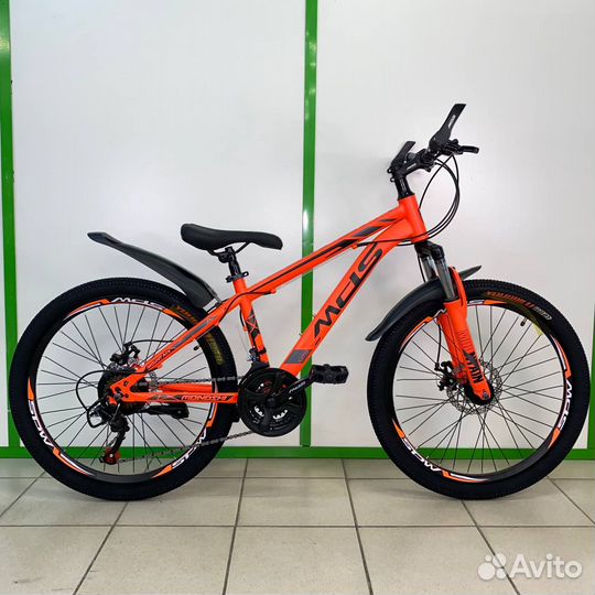 Велосипед горный