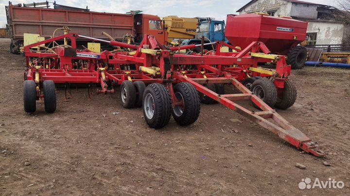 Комплекс посевной Агромастер Agrator Combidisk 7200, 2019