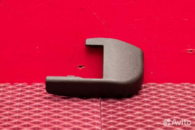 Накладка сиденья передняя Kia Ceed 1G G4FC 1.6