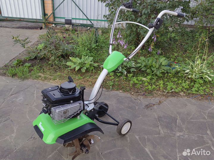 Культиватор viking hb 445