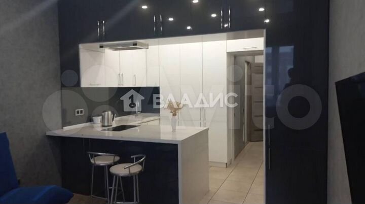 Квартира-студия, 32,9 м², 9/15 эт.