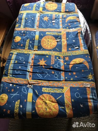 Детский матрасик