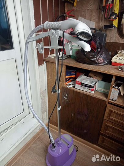 Отпариватель для одежды ручной