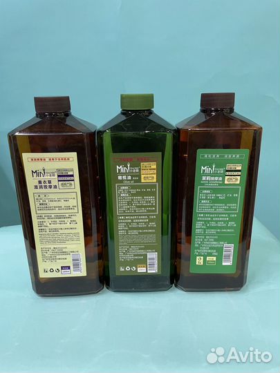 Масло, вакуумный и ручной массаж Mini Teacher