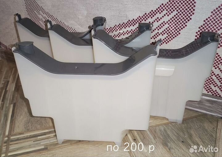 Пылесос моющий Zelmer(Bosch) на запчасти