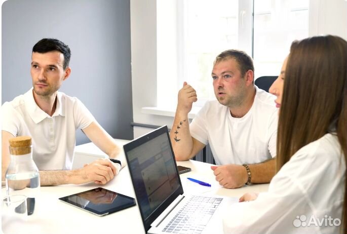 Младший специалист в отдел интернет-маркетинга