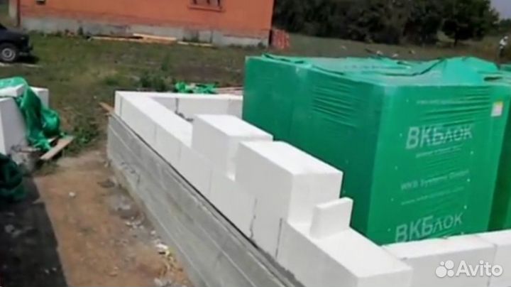 Газобетонные блоки