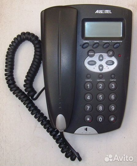 Телефон Alkotel TAP 210 М